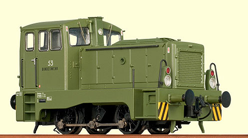 Diesel locomotive V22 (3-RAIL AC)<br /><a href='images/pictures/Brawa/42603.jpg' target='_blank'>Full size image</a>